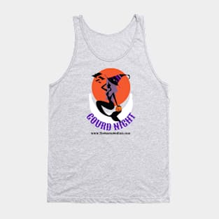 The Maven Medium- Gourd Night Tank Top